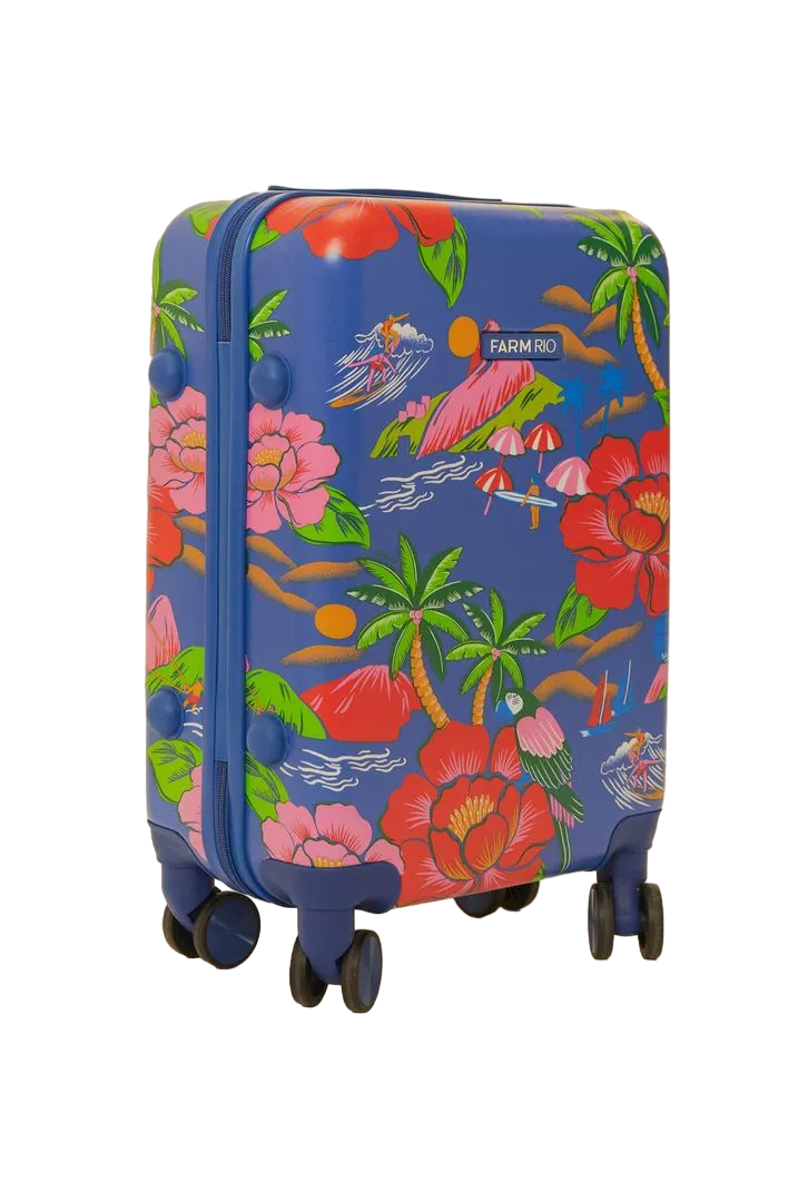 Mala de Bordo de Mão Rígida P "Me Leva"